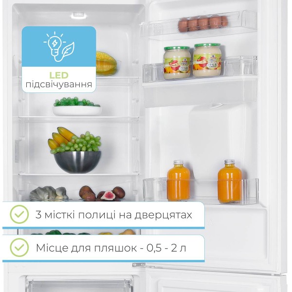 Фото - Холодильник INTERLUX ILR-0280CWD